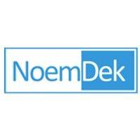 noemdek ltd. logo image