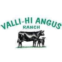 valli hi angus ranch logo image