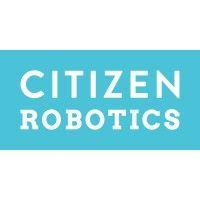 citizen robotics logo image