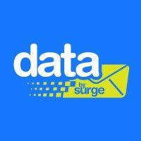 surge data logo image