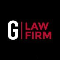 gillispie law firm logo image