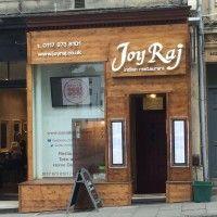 joy raj indian restaurant logo image