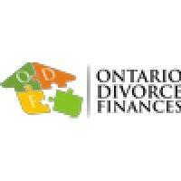 ontario divorce finances logo image