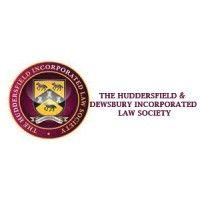 the huddersfield & dewsbury incorporated law society logo image