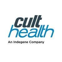 culthealth, an indegene company logo image