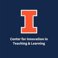 center for innovation in teaching & learning (citl), university of illinois at urbana-champaign logo image