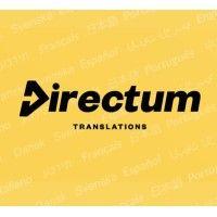 directum translations logo image