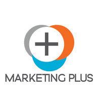 marketing plus- creative communications logo image