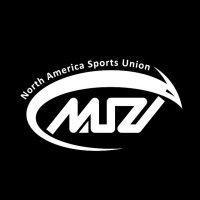 north america sports union logo image