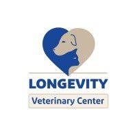 longevity veterinary center - holistic pet care logo image