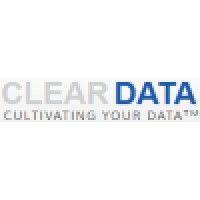 clear data inc. logo image