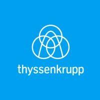 thyssenkrupp automotive logo image