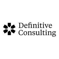 definitive consulting logo image