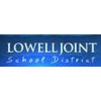 lowell joint school district logo image