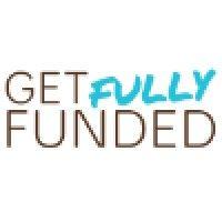 get fully funded - nonprofit fundraising solutions logo image