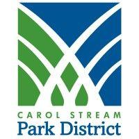 carol stream park district logo image