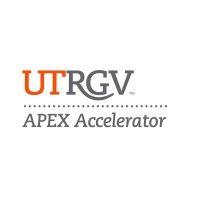 utrgv apex accelerator logo image