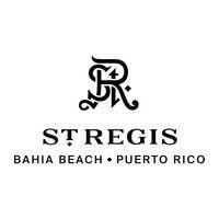 the st. regis bahía beach resort logo image