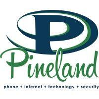 pineland telephone cooperative, inc. logo image