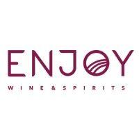 enjoy wine and spirits logo image