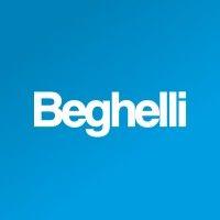 beghelli s.p.a. logo image