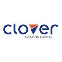 clover aviation capital logo image