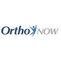 orthonow immediate orthopedic care logo image