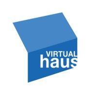 virtualhaus logo image