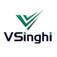 v. singhi & associates logo image