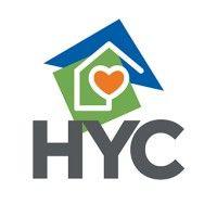 homeless youth connection logo image