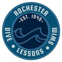 rochester swim club logo image