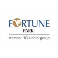 hotel itc fortune park galaxy logo image