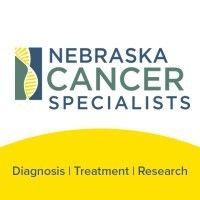 nebraska cancer specialists