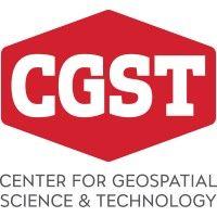 the center for geospatial science and technology