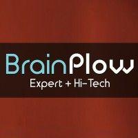 brainplow logo image