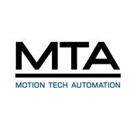 motion tech automation logo image