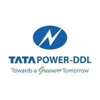 tata power-ddl logo image