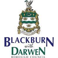 blackburn with darwen borough council logo image