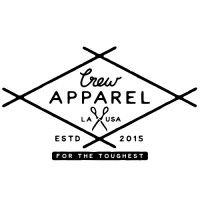 crew apparel logo image