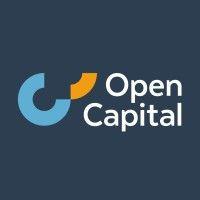 open capital logo image