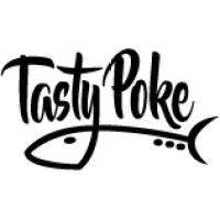 tasty poke bar logo image