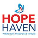 logo of Hope Haven