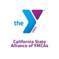 california state alliance of ymcas logo image