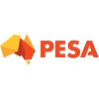 pesa energy geoscience logo image