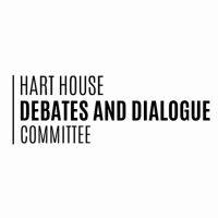 hart house student debates & dialogues committee logo image