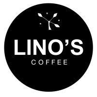 lino's coffee logo image