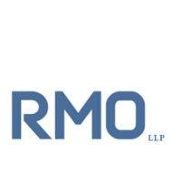 rmo llp logo image