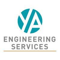 ya engineering services logo image