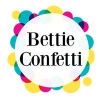 bettie confetti logo image