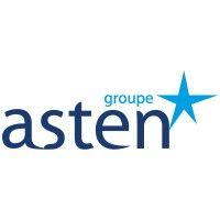 groupe asten logo image